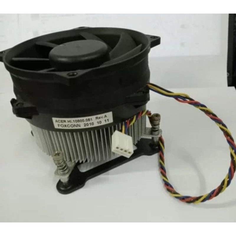 Foxconn heat sink fan socket LGA1155.compatible