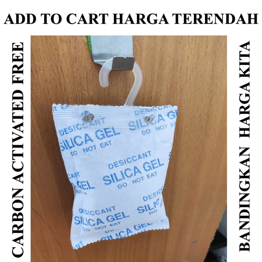 10G, 20G, Desiccant Silica Gel ML 30G, 40G,50G,70G, 100G Packs For Food Shoes Silica Gel Blue Silica Gel