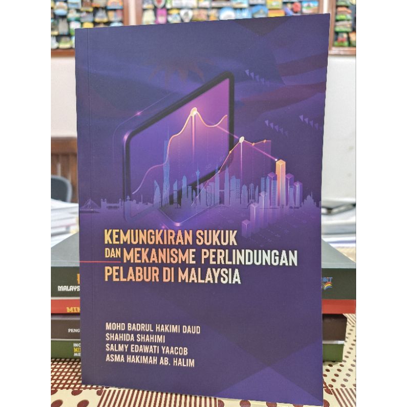 ZBH. Kemungkiran sukuk dan mekanisme perlindungan pelabur di Malaysia. Mohd Badrul Hakimi Daud, Shahida Shahimi