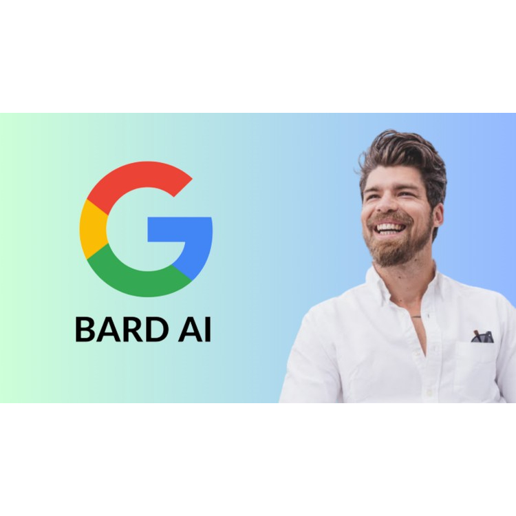 COURSE[Udemy] Google Bard AI: Unleash AI Power with Step-by-Step Projects