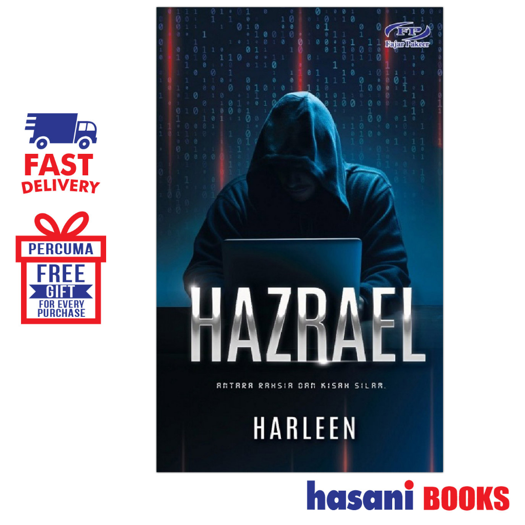 Hasani Fajar Pakeer Hazrael harleen 9789838222051