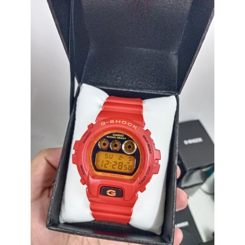 Pre-Loved Original DW6900CB-4 (1289)
