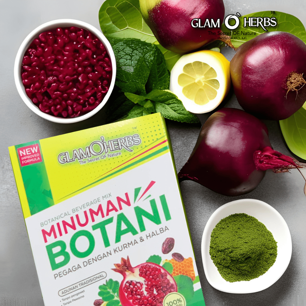 ORIGINAL HQ 1x GLAMOHERBS buang batu karang Natural Herbal Remedy For kidneys
