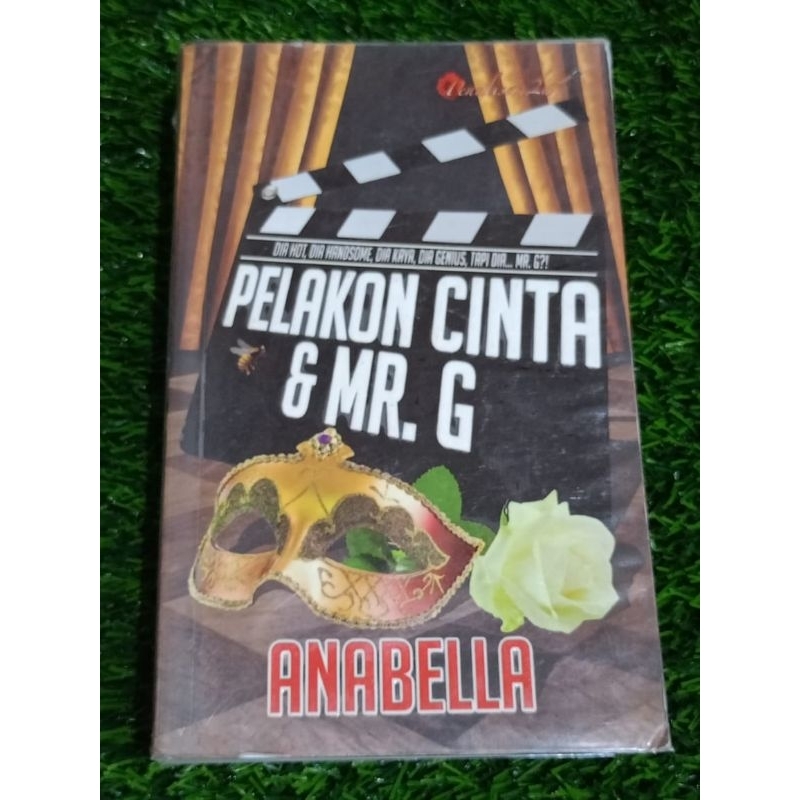 (Used) PELAKON CINTA & MR. G - Annabella