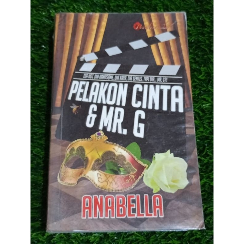 (PRE♥️ NOVEL) PELAKON CINTA & MR. G - Annabella