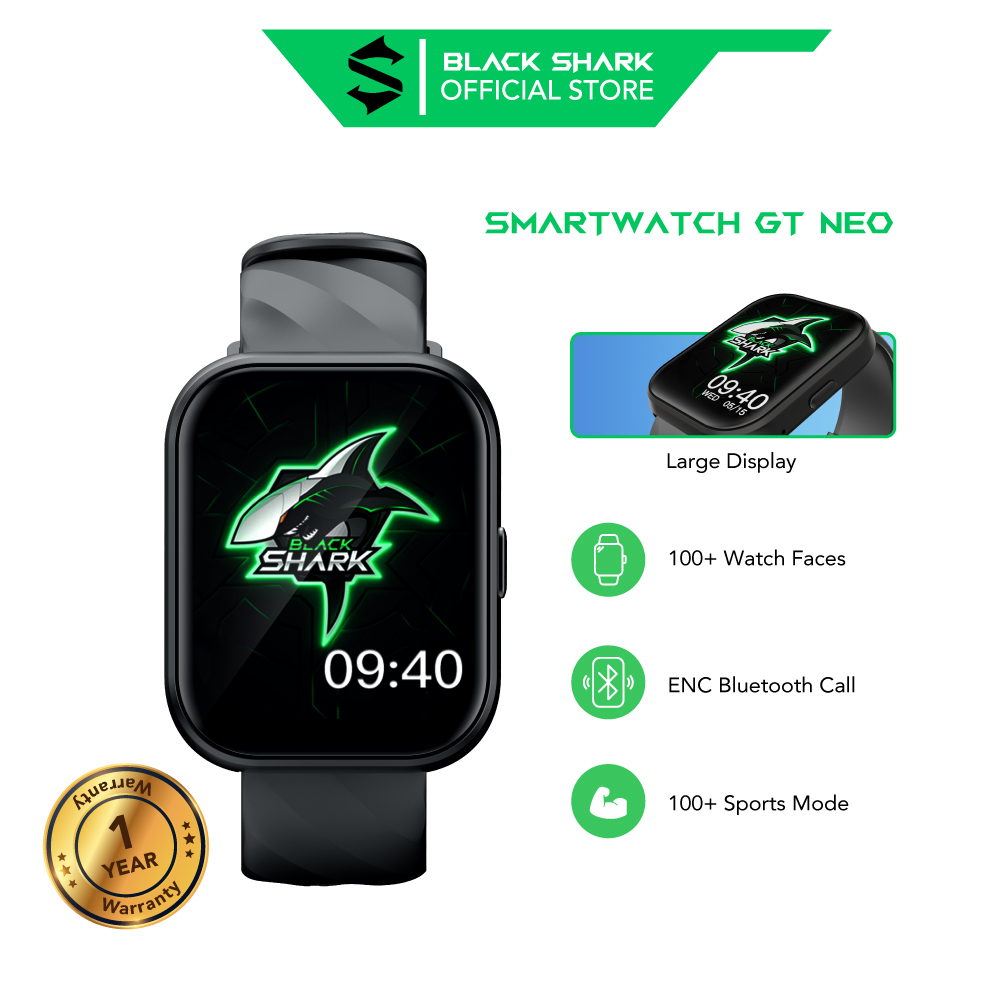 Black Shark Watch Gt Neo Price In Malaysia Specs Rm Technave