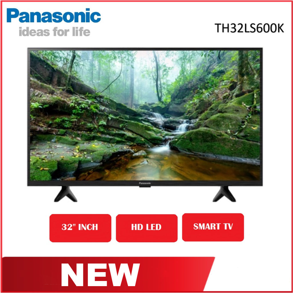 Panasonic LED HD Android LED TV Led tv 32" TH-32LS600K Android Television Televisyen Smart TV LED TV LS600