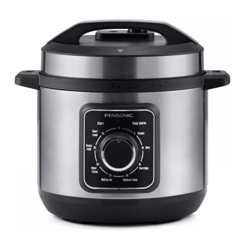 Midea/Pensonic Pressure Cooker MY-CH501W/PPC-1809 (5.0L)/(6.0L)