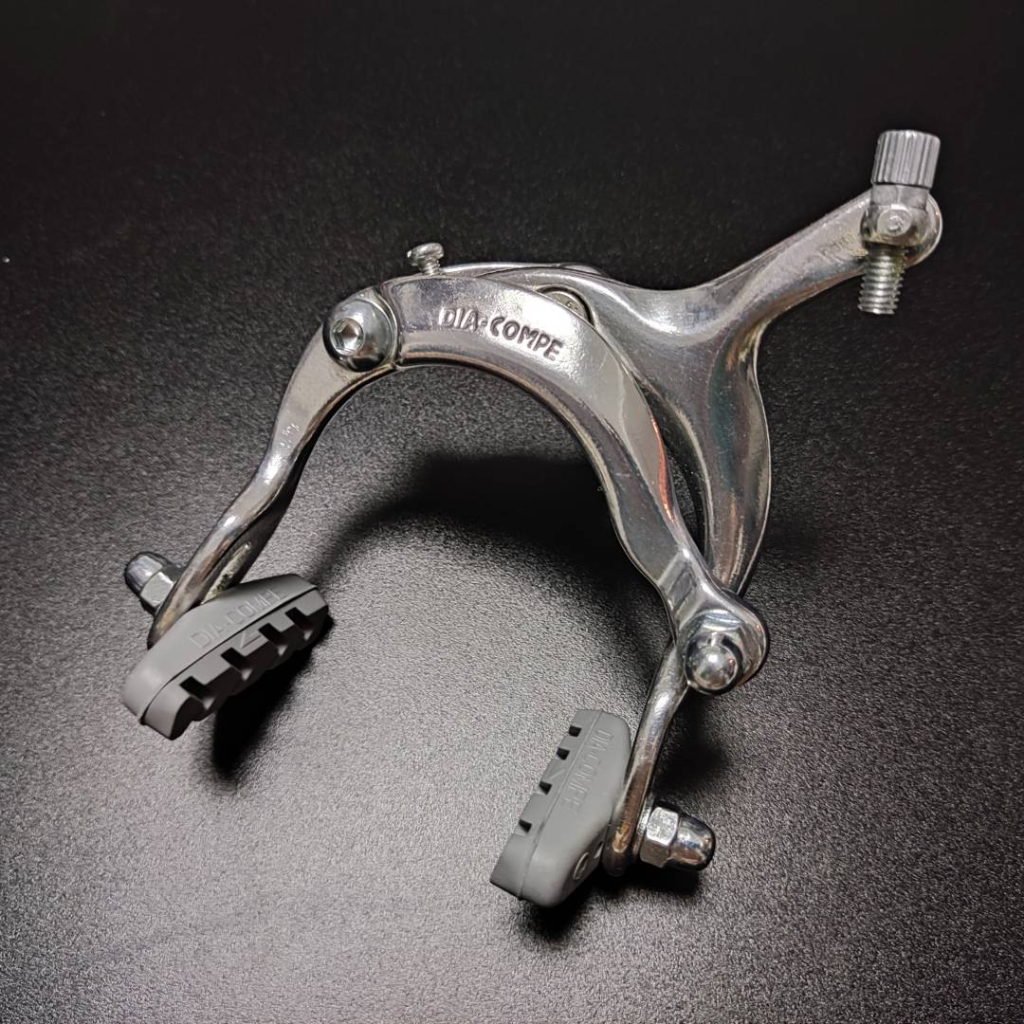 Dia Compe DiaCompe DL800 Bicycle Long Reach Front Brake Caliper 61-79mm
