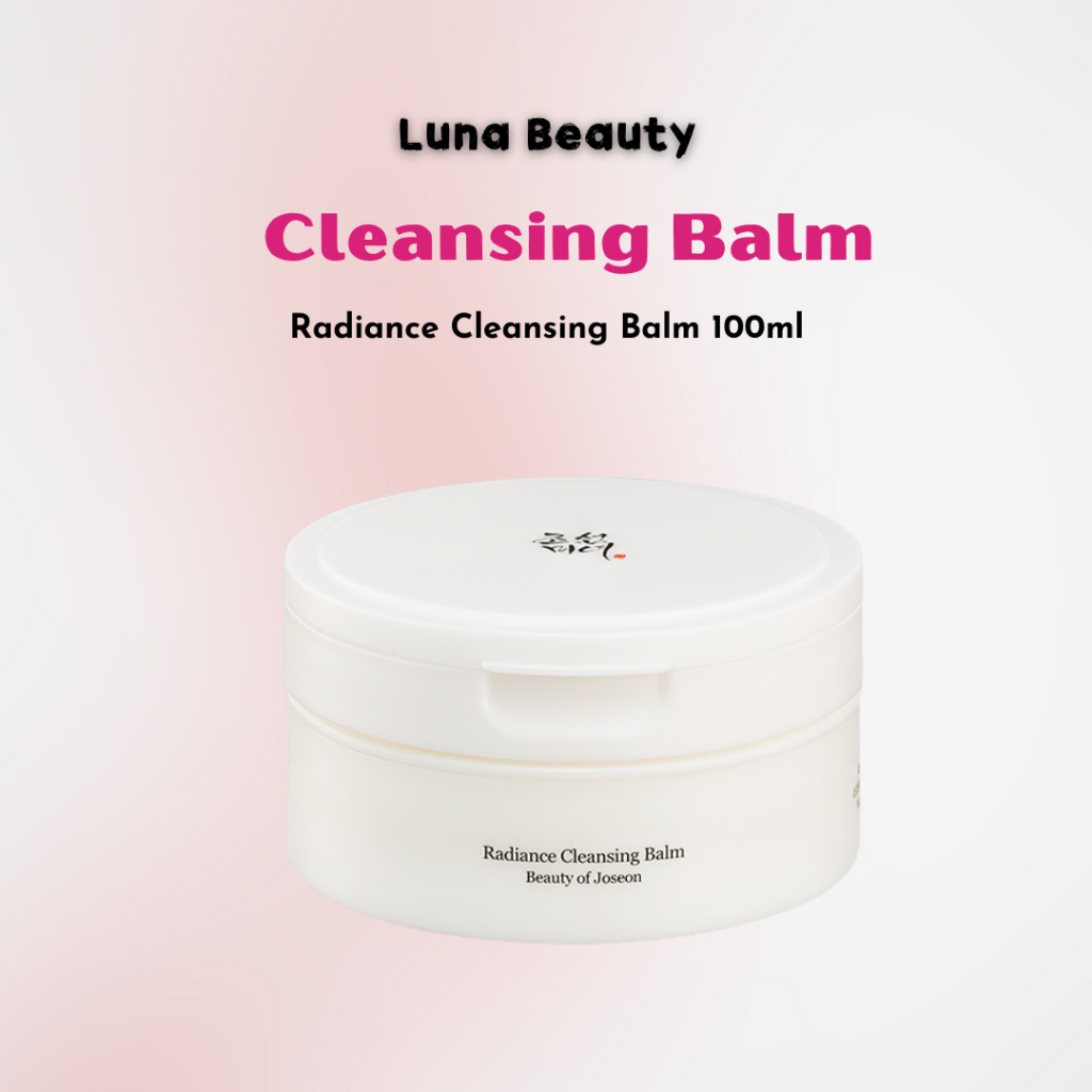 [Beauty of Joseon] Radiance Cleansing Balm 100ml