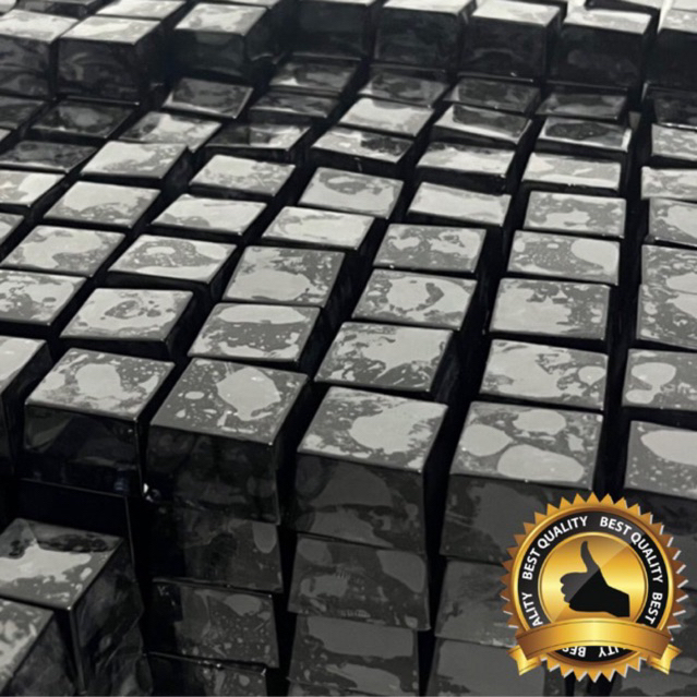 SABUN KEMUNING HITAM ASLI (100% HANDMADE) 20gram / Natural Handmade.