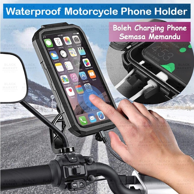 Buy waterproof bike phone holders Online With Best Price, Nov 2025