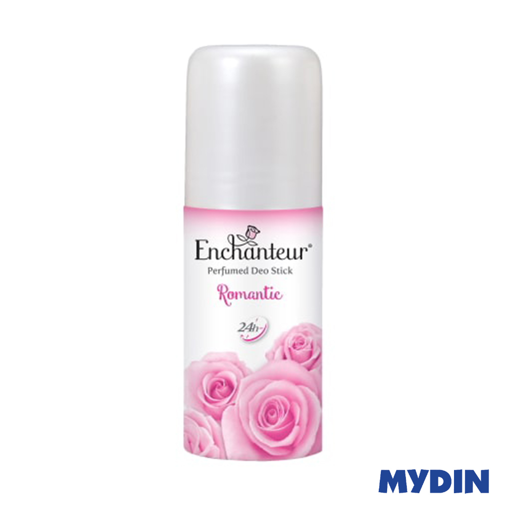 Enchanteur Deo Stick Women - Romantic (35g)