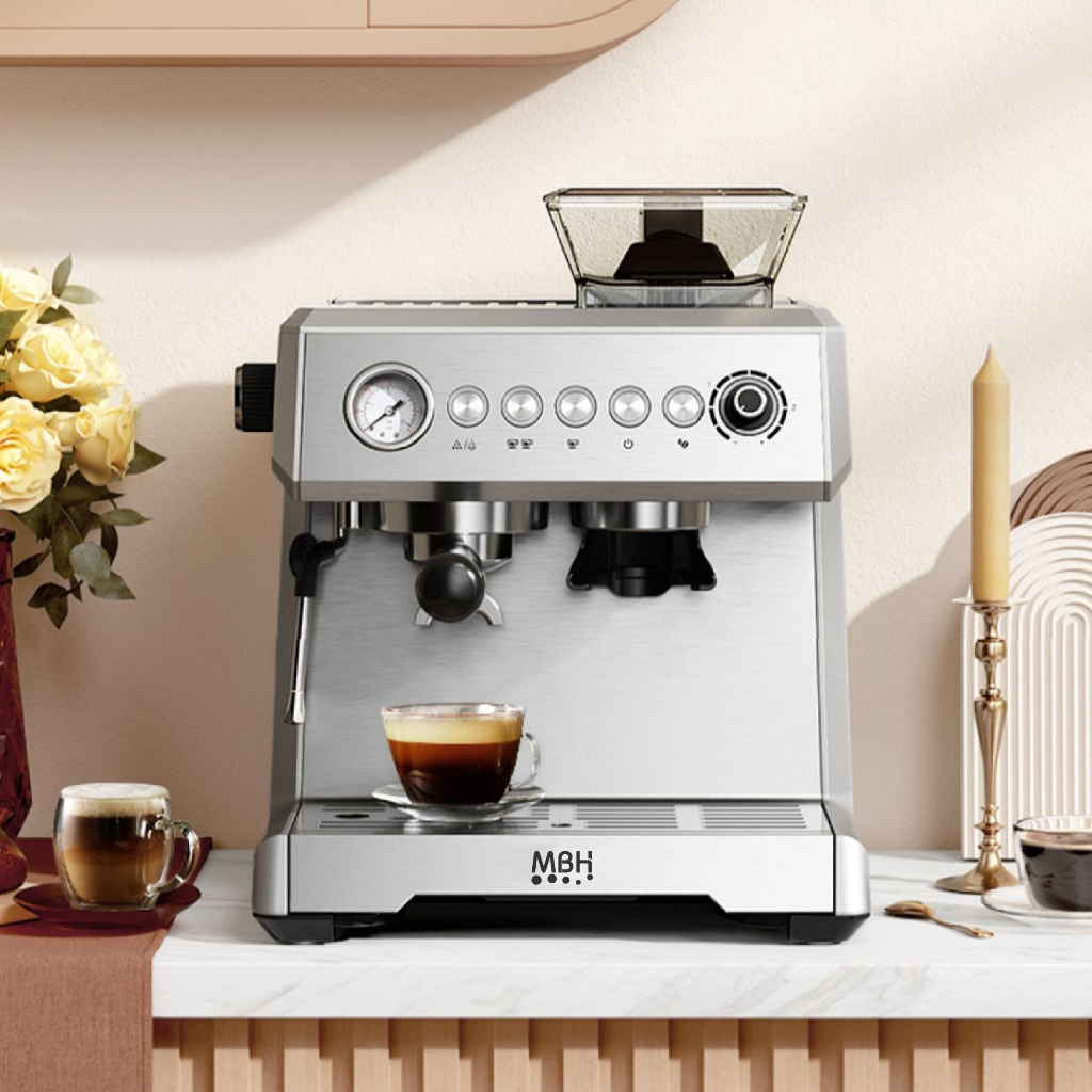 MBH Barista Elite Espresso Machine