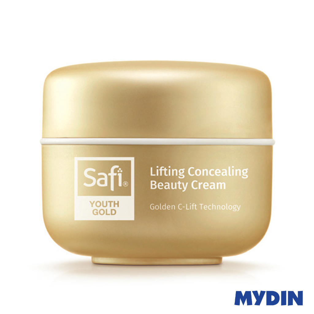 Safi Rania Gold Cream (16g)