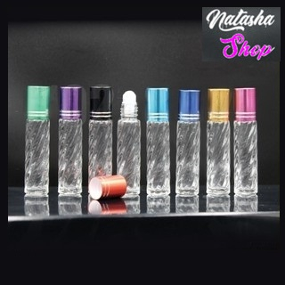 【Ready Stock】BOTOL KOSONG 3.5ML LOREX ROLL ON