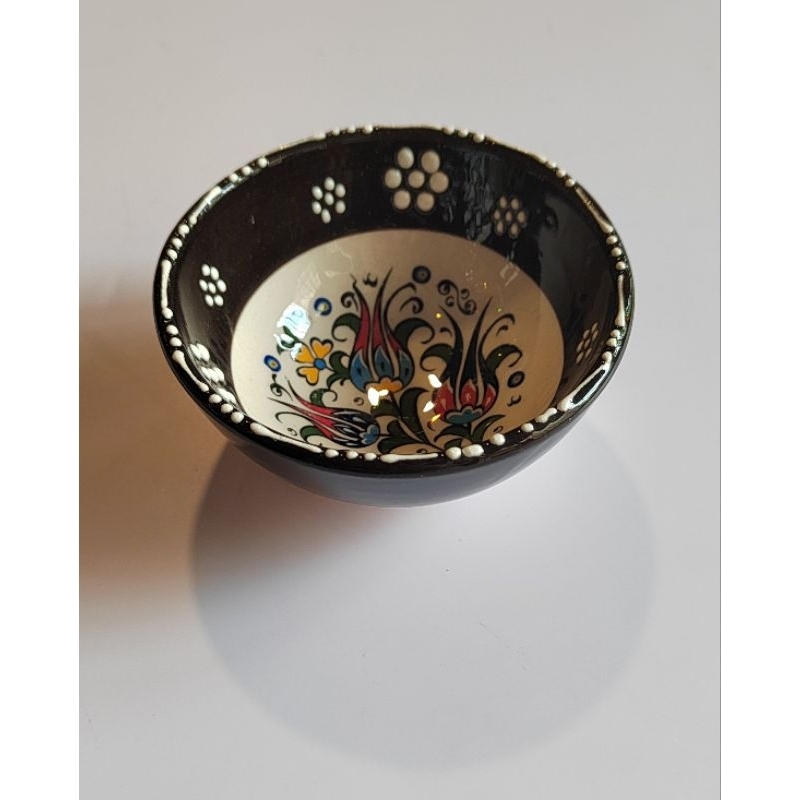 Turkish mini ceramic bowl