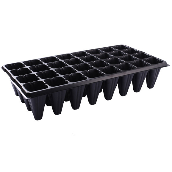10 pcs Bekas Semaian Seedling Tray 32 Lubang Besar Semai Anak Pokok Sawit Durian Planter Nursery Gardening