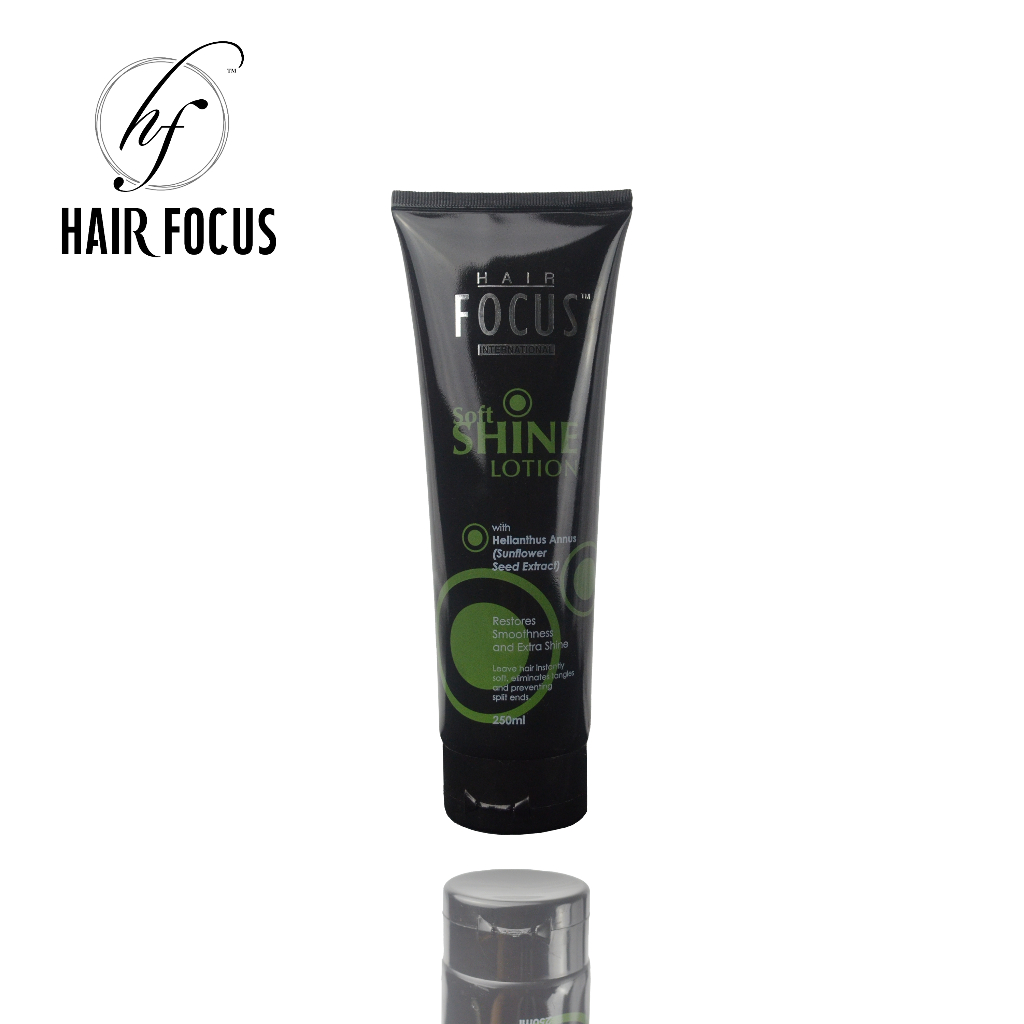 [HAIR FOCUS] Soft Shine Lotion: Sunflower Seed Extract (250ML)