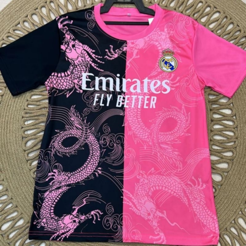 Real Madrid New Version Football Jersey for Men Women Unisex