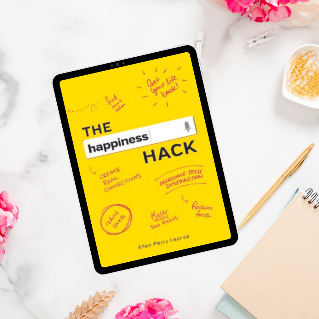 E-book | The Happ1ness Hack | PDF Format | cheap ebooks | Buku Digital |For Computer, Phone, Ipad