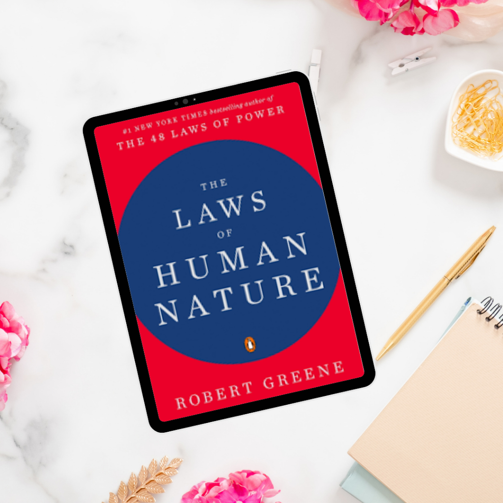 E-book | The Law 0f Humans Nature | PDF Format | cheap ebooks | Buku Digital |For Computer, Phone, Ipad