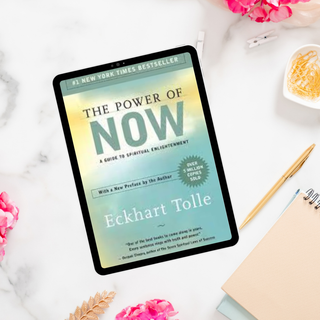 E-book | The P0wer of Now | PDF Format | cheap ebooks | Buku Digital |For Computer, Phone, Ipad