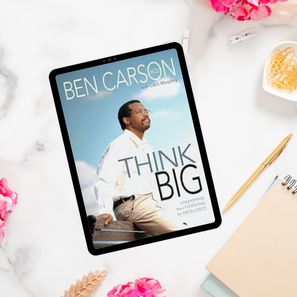 E-book | Think Big  |PDF Format|cheap ebooks|Buku Digital File Document Software|For Computer, Phone, Ipad
