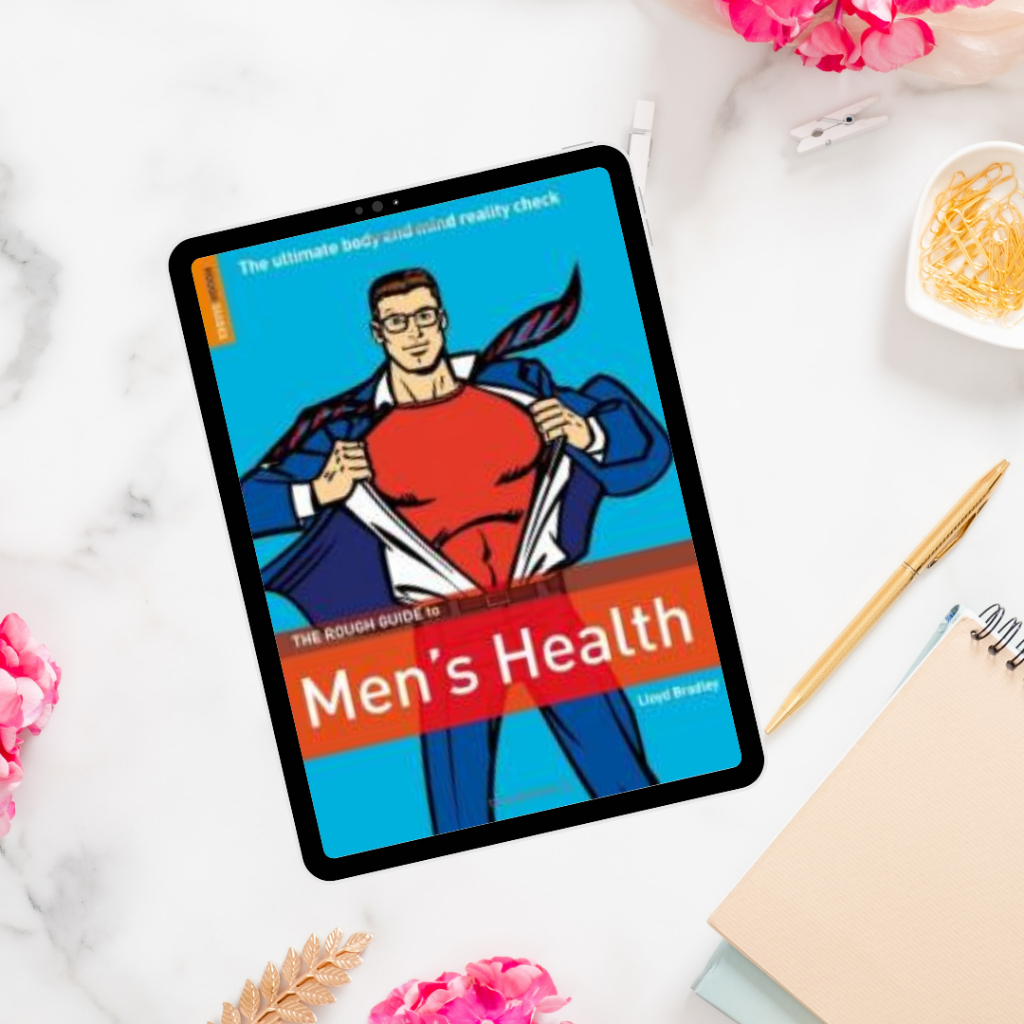 [22] The Rough Guide to Men Health | PDF eBook | Instant Download | Digital Book | Read on Phone, PC & iPad