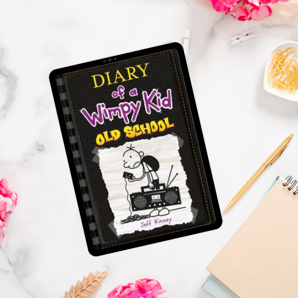 [E-book] Old School |PDF Format|cheap ebooks|Digital File Document Software|For Computer, Phone, Ipad
