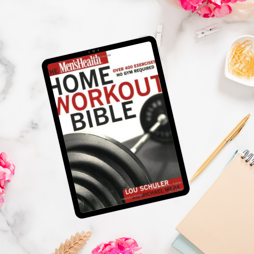 [18] Home Workout Bible | PDF eBook | Instant Download | Digital Book | Read on Phone, PC & iPad