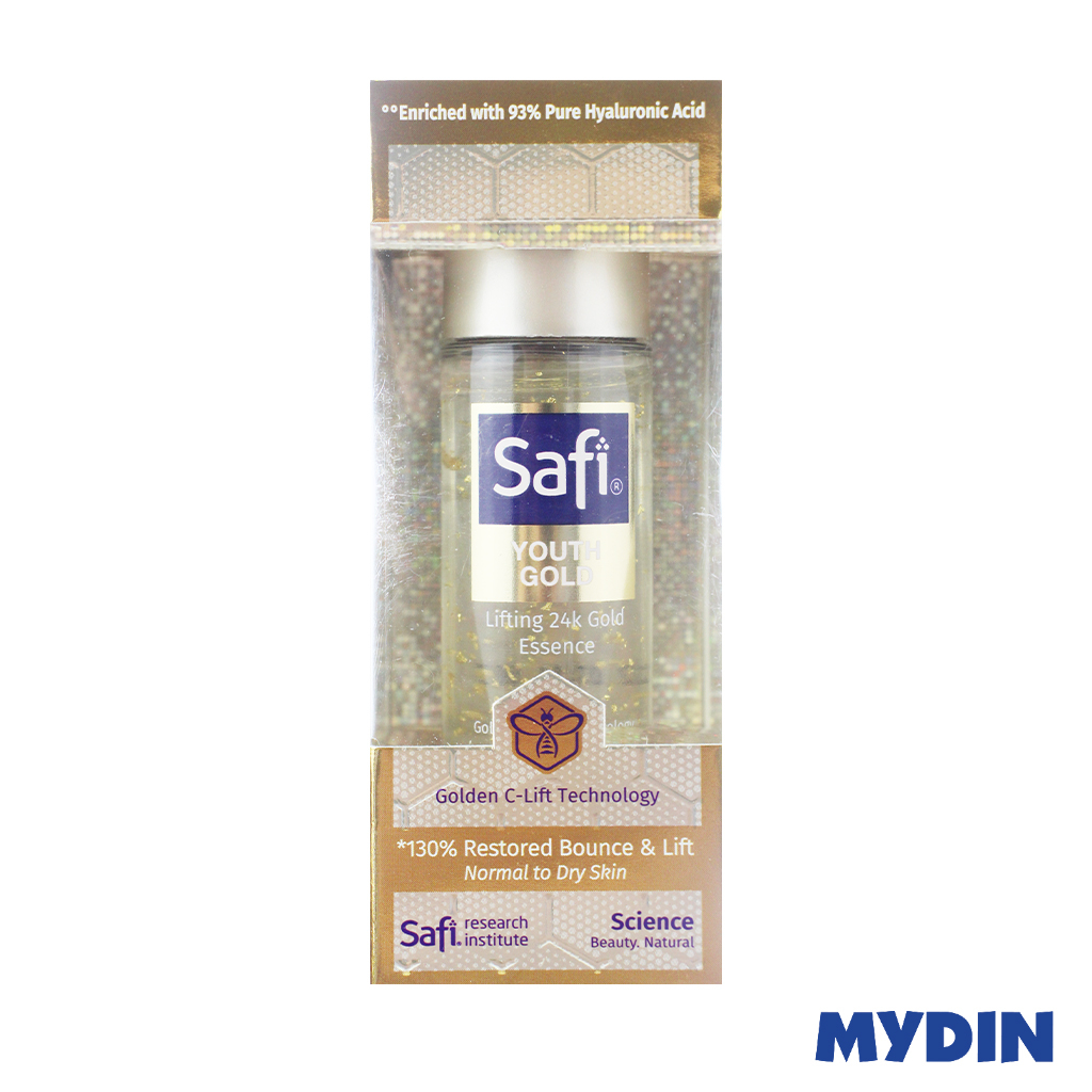 Safi Rania Gold Youthful Gold Essence (30ml)