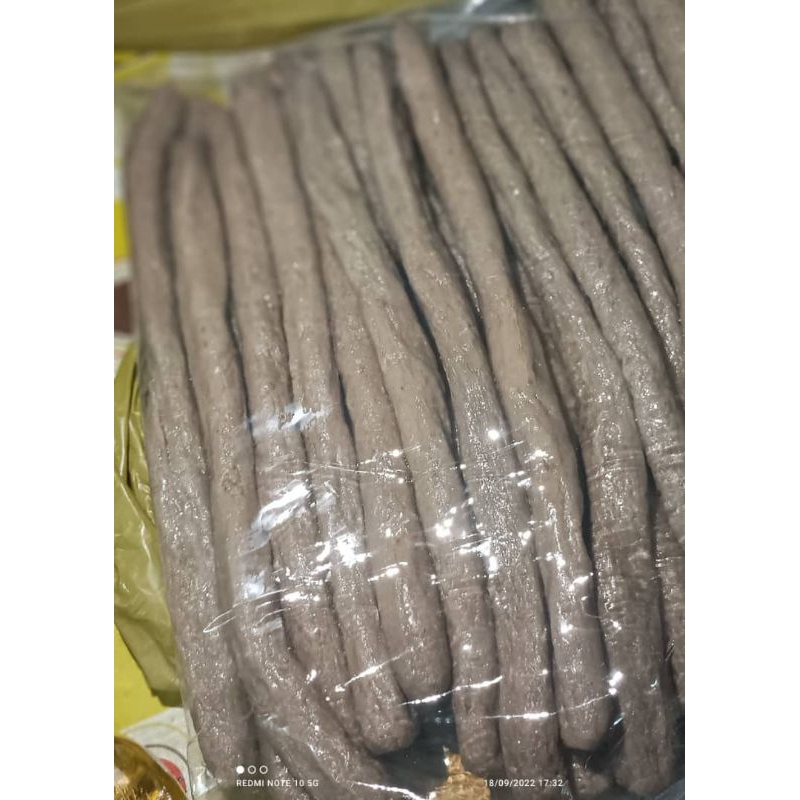 Keropok Lekor Rasa Ikan Sohor Tumpat