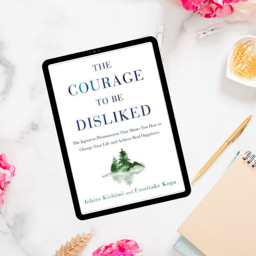 [E-book] The Courages to be Disliked |PDF Format|cheap ebooks|Digital File Document Software|For Computer, Phone, Ipad