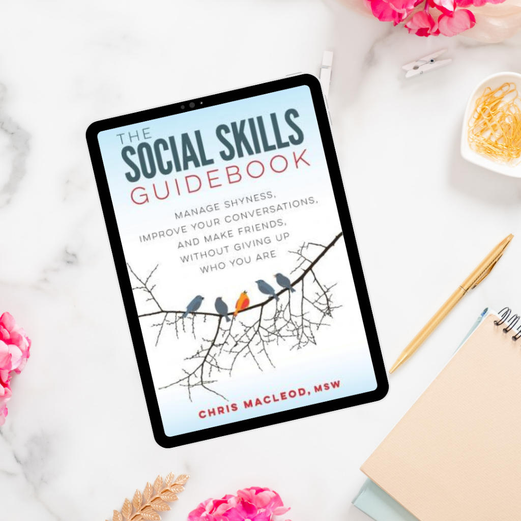 [E-book] The Socials Skill Guideb0ok  |PDF Format|cheap ebooks|Digital File Document Software|For Computer, Phone, Ip