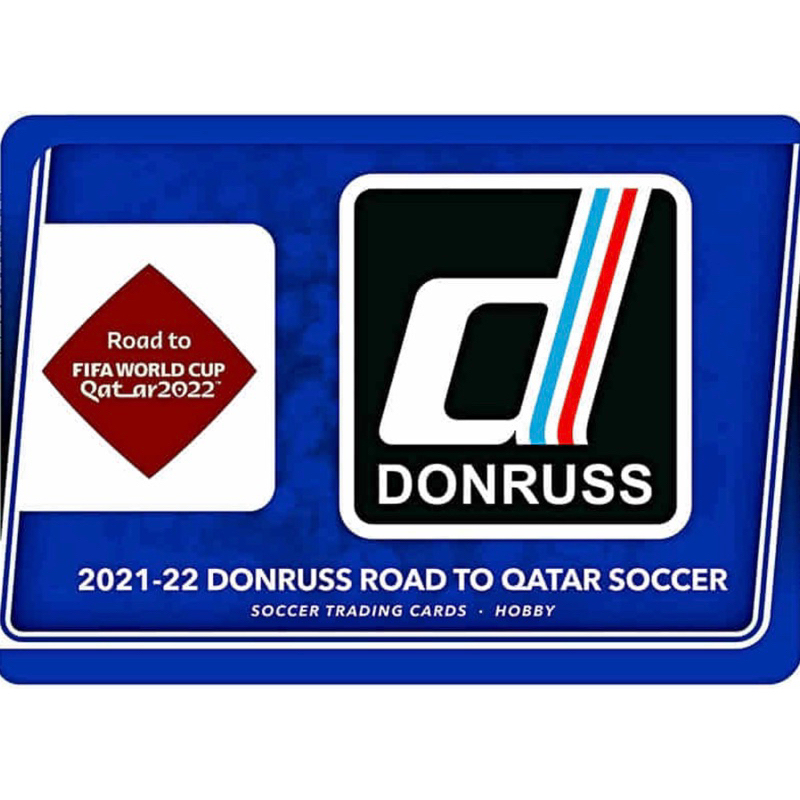 2021-22 Panini Donruss Soccer Road To Qatar World Cup 2022 Retroseries Silver Press Proof