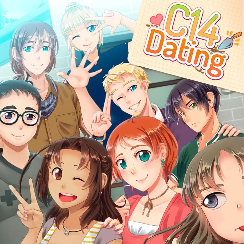 C14 DATING (PS5/PS4 DIGITAL DOWNLOAD)