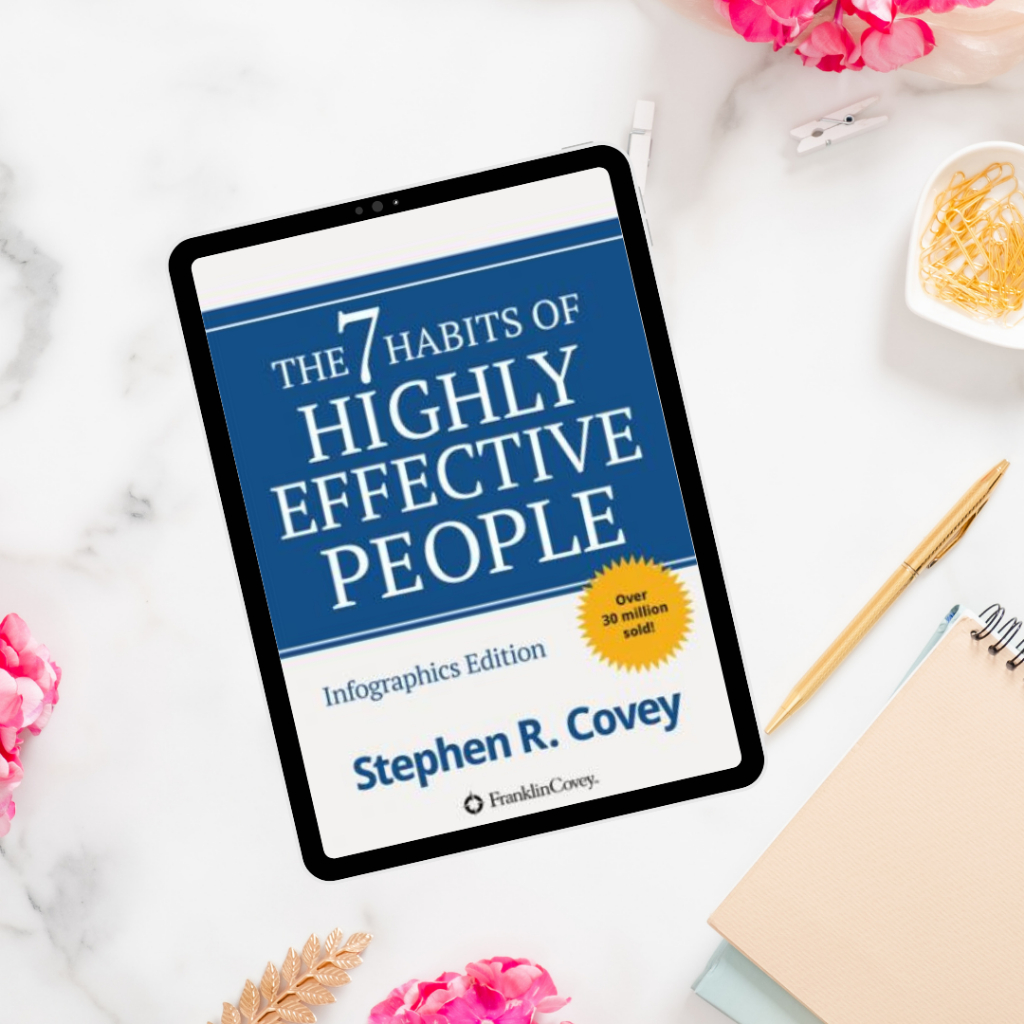 [E-book] The 7 Habit of H1ghly Effective Peoples |PDF Format|cheap ebooks|Digital File Document Software|For Computer, P