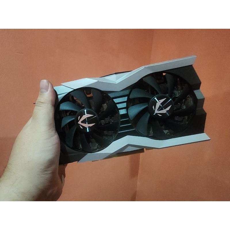 ZOTAC GAMING RTX 2060 SUPER MINI GDDR6 8GB (USED) | Shopee Malaysia