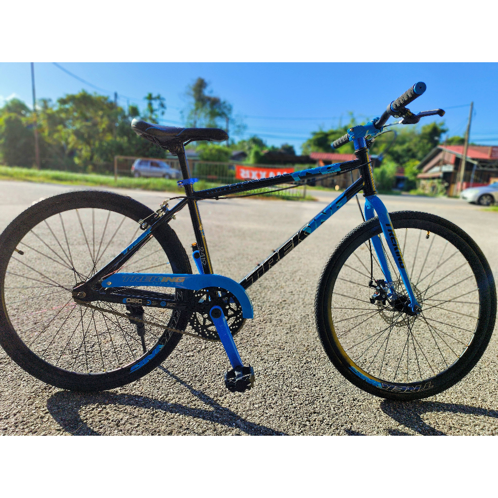 BASIKAL FIXIE 24 INCI TREKING 2419 (Bicycle 24 inch)
