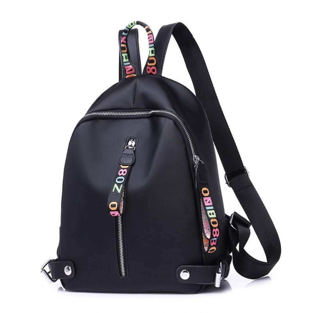 Travel Star SKN765 Korean Style Nylon Backpack