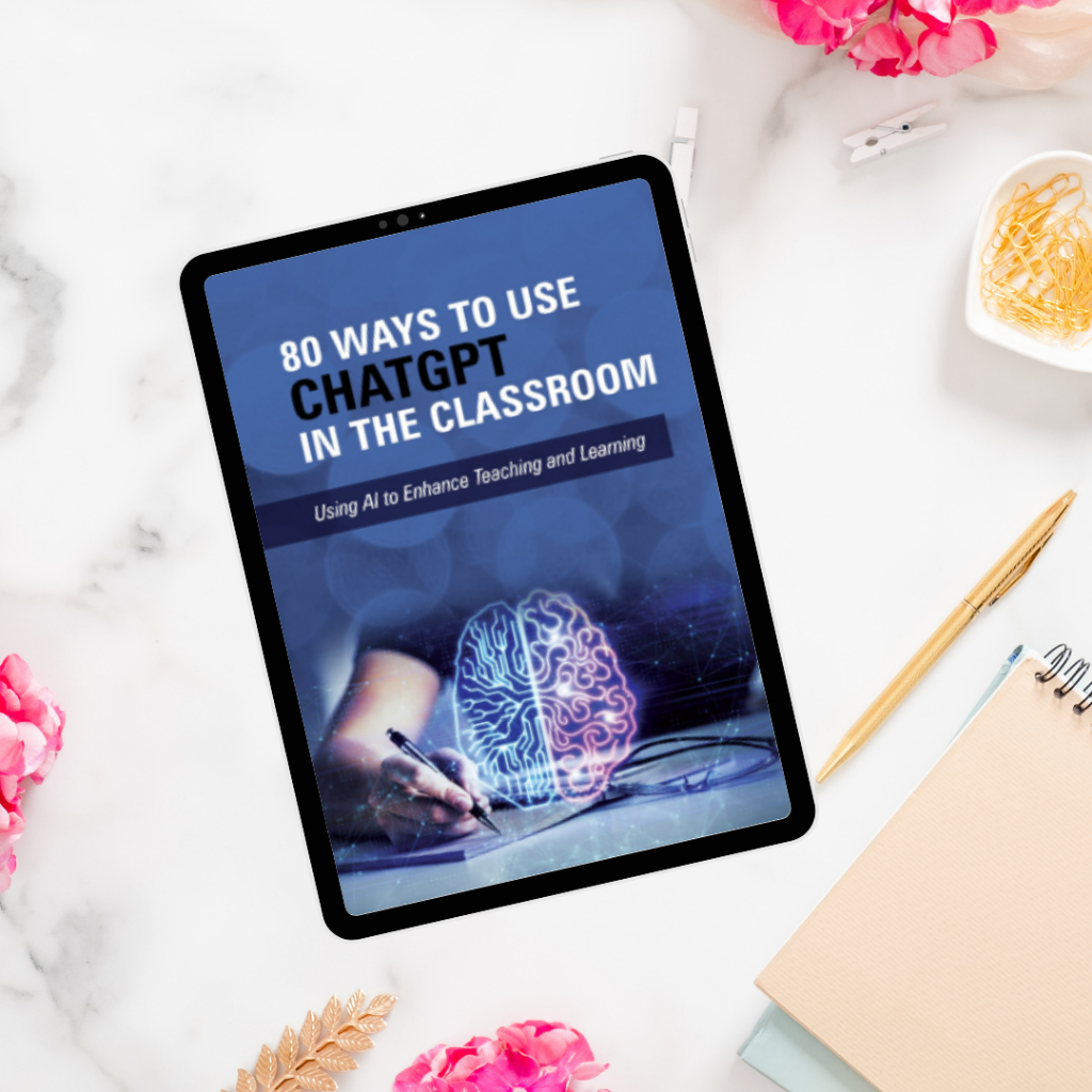 [E-book] Ways to Use ChatGPT in the Classroom |PDF Format|cheap ebooks|Digital File Document Software