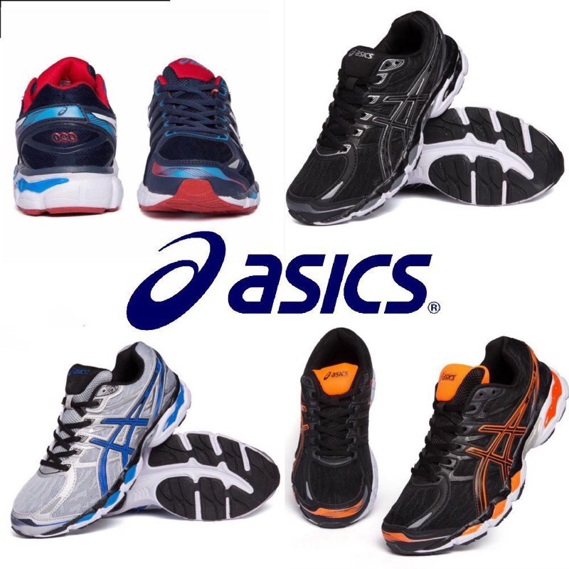 Premium Quality Axics Sport UltraLight Weighs Performance Sport Shoes Kasut Sukan ASICS Terunggul Pasaran