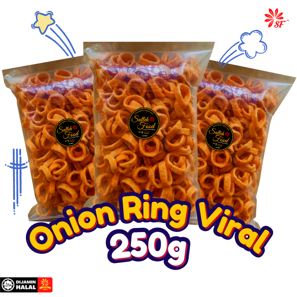 Onion Ring Cheese [250g] [ ]