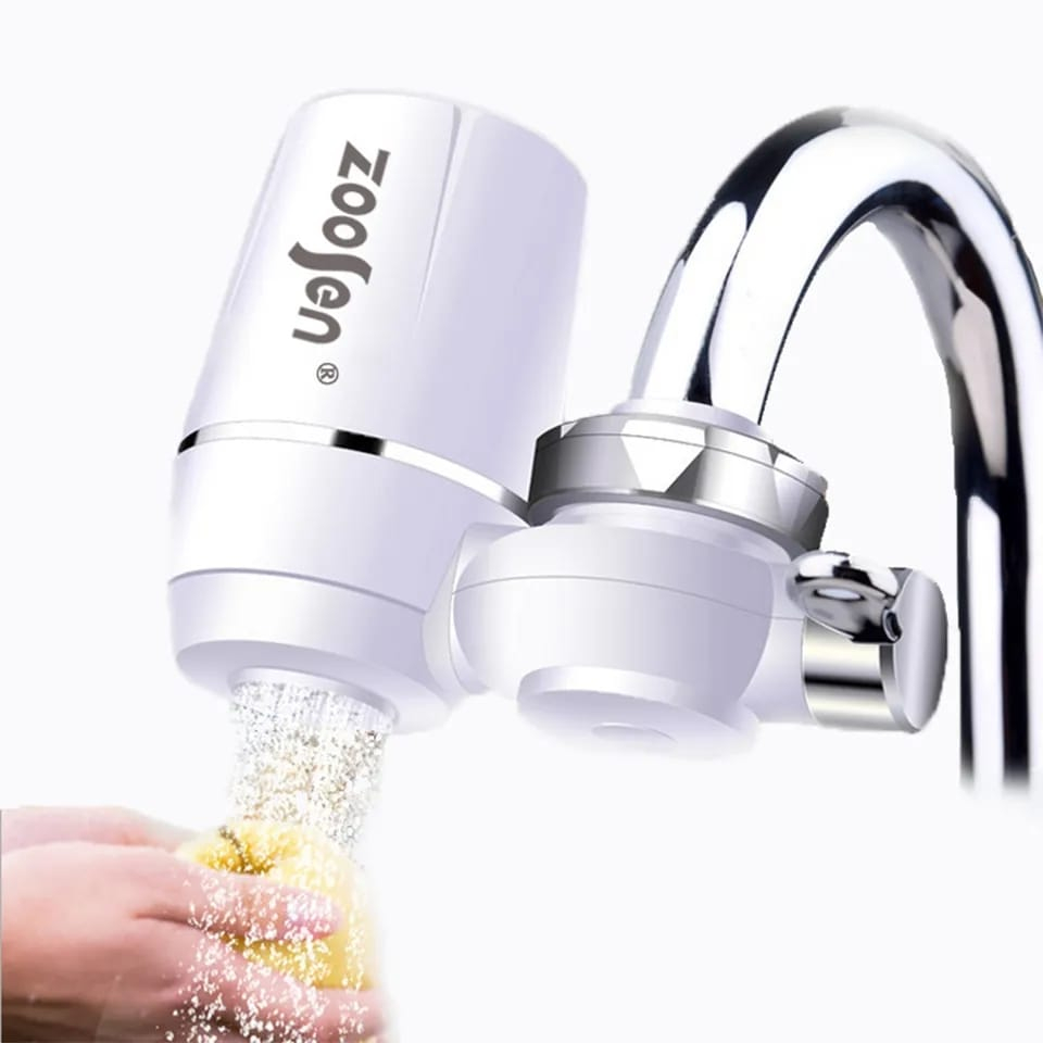 Penapis Air Mini/ High Quality ZOOSEN Kitchen Tap Water Filter Indoor/ Water Purifier Filter