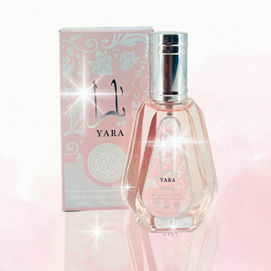 Lattafa Yara Perfume 50ML EDP By Lattafa Fragrance For Women