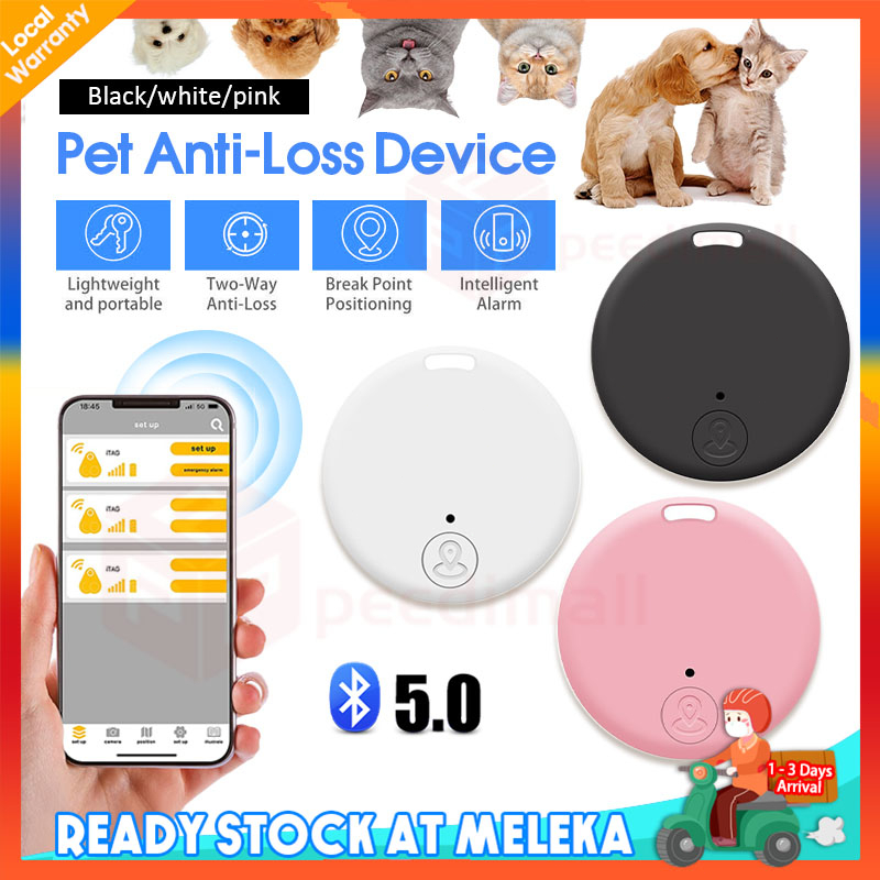 Smart Mini Anti Lost Alarm Bluetooth Shutter Tracker Device Anti-theft GPS Baby Child Bag Wallet Pets Key Find Wireless