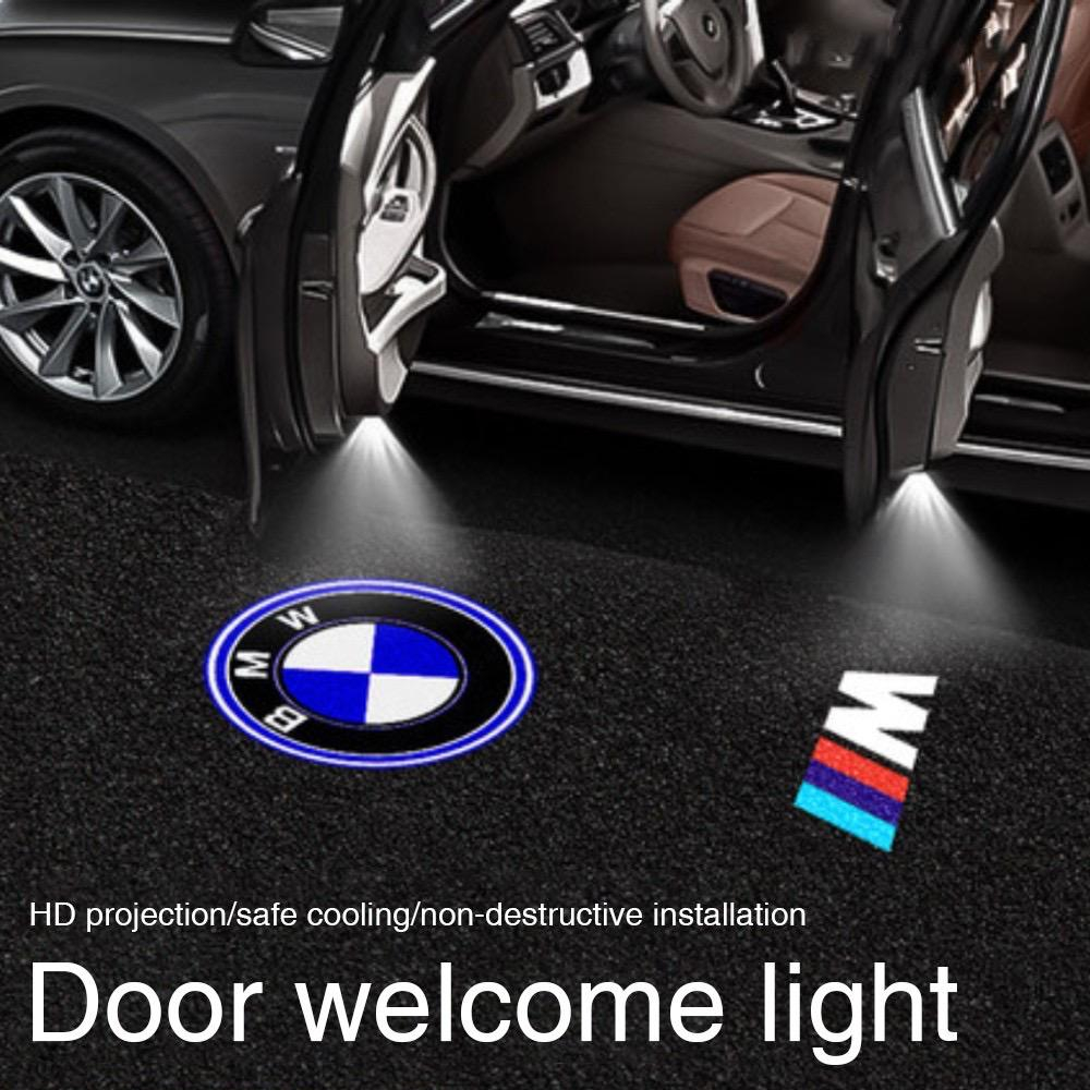 BMW E F G Series LED Projector light Courtesy Light Welcome Door Lamp Shadow Light