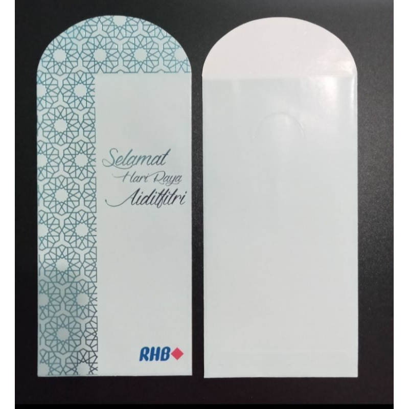SAMPUL RAYA RHB ( 1 KPG )