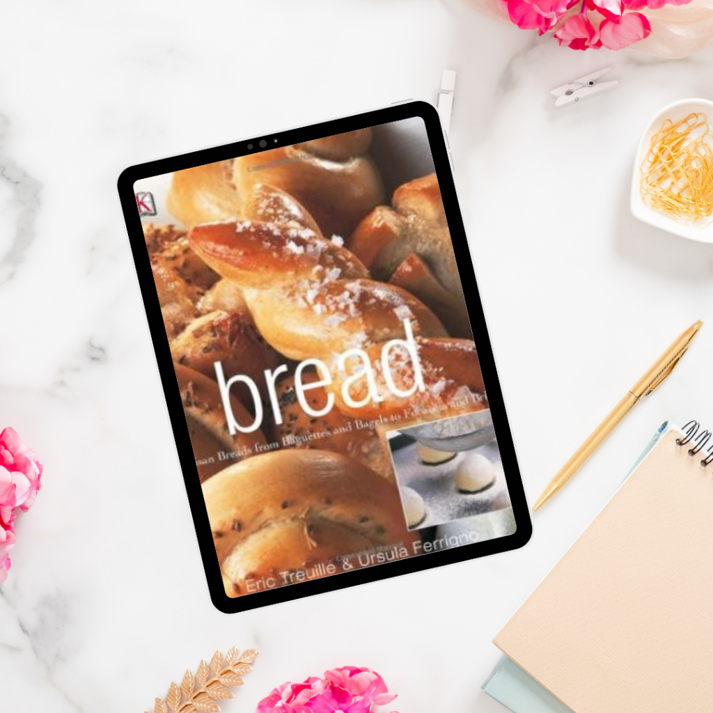 [E-book] Bread Artisan Breads |PDF Format|cheap ebooks|Digital File Document Software|For Computer, Phone, Ipad